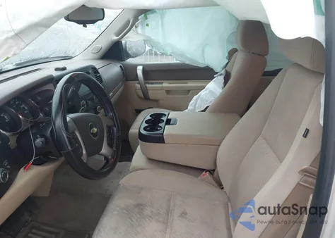 2012 Chevrolet Silverado 1500 Lt z USA, uszkodzony, nr VIN 3GCPCSE06CG160085